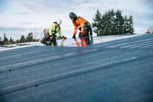 Trusted Storm Damage Roof Repair service in De Soto, IL - Ben Roofing and Steel LLC